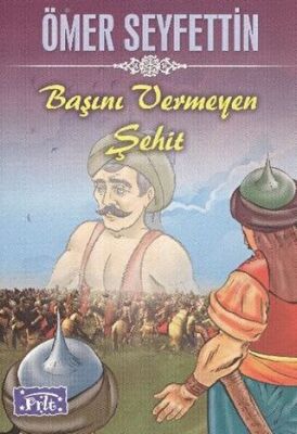 Başını Vermeyen Şehit kapağı