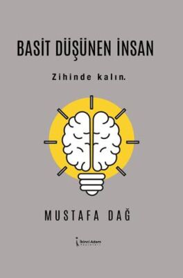 Basit Düşünen İnsan - 1
