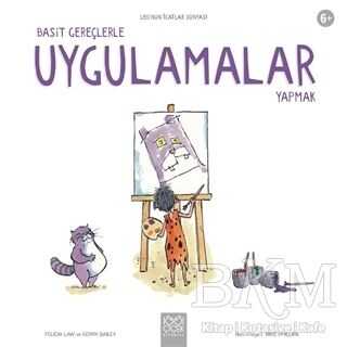 Basit Gereçlerle Uygulamalar Yapmak - 1001 Çiçek Kitaplar