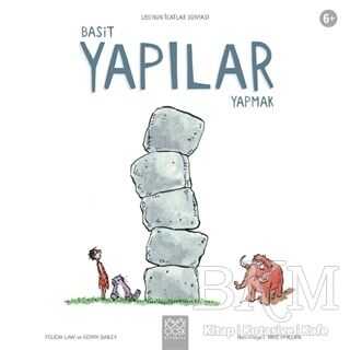 Basit Yapılar Yapmak - 1001 Çiçek Kitaplar