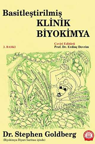BASİTLEŞTİRİLMİŞ KLİNİK BİYOKİMYA - Ankara Nobel Tıp Kitabevi