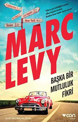 Başka Bir Mutluluk Fikri - Can Yayınları