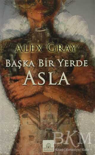 Başka Bir Yerde Asla - Kyrhos Yayınları