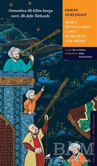 Başka Dünyalarda Canlı Mahlukat Var Mıdır? - Kara Karga Yayınları