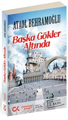 Başka Gökler Altında kapağı