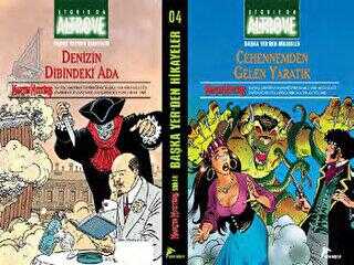 Başka Yer`den Hikayeler - 4 - Çizgi Düşler Yayınevi