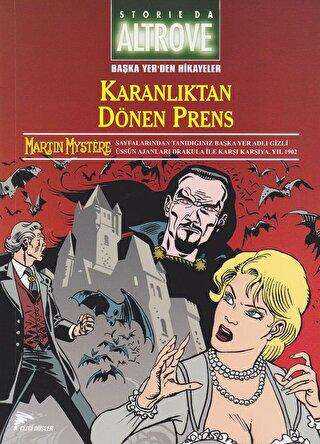 Başka Yer`den Hikayeler - 5 - Çizgi Düşler Yayınevi