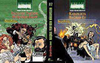 Başka Yer`den Hikayeler - 7 - Çizgi Düşler Yayınevi