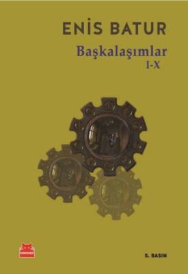 Başkalaşımlar 1-10 kapağı