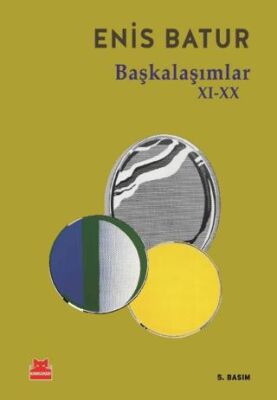 Başkalaşımlar 11-20 kapağı