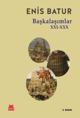 Başkalaşımlar 21-30 kapağı