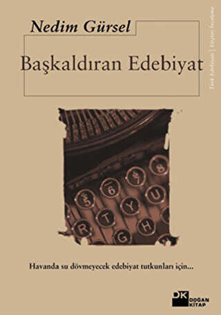 Başkaldıran Edebiyat - Doğan Kitap