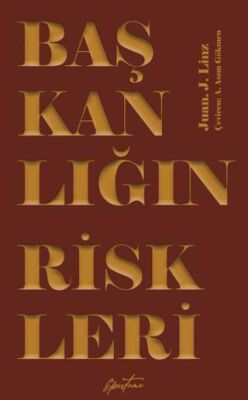 Başkanlığın Riskleri - 1