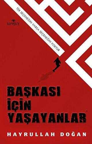 Başkası İçin Yaşayanlar - Lovely Book & Book