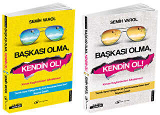 Başkası Olma, Kendin Ol - Çay Yayınları