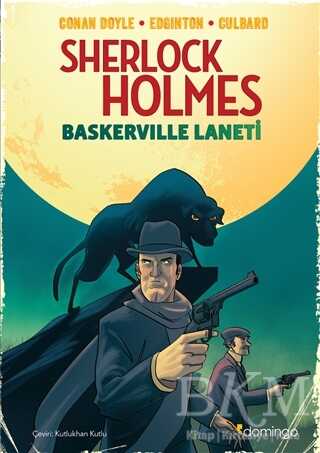 Baskerville Laneti - Sherlock Holmes - Domingo Yayınevi