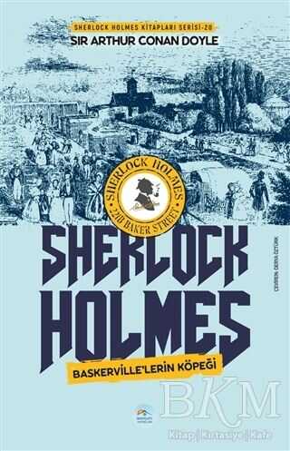 Baskerville`lerin Köpeği - Sherlock Holmes