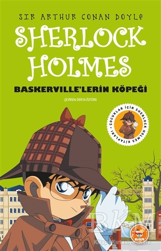Baskerville’lerin Köpeği - Sherlock Holmes - Biom Yayınları