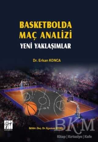 Basketbolda Maç Analizi - Gazi Kitabevi