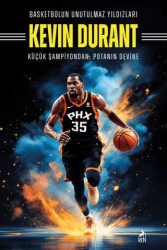 Basketbolun Unutulmaz Yıldızları Kevın Durant - Ren Kitap