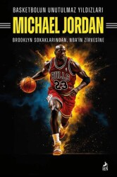 Basketbolun Unutulmaz Yıldızları Mıchael Jordan - Ren Kitap