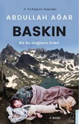 Baskın kapağı