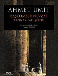 Başkomser Nevzat 2 - Tapınak Fahişeleri Poşetli - Zarflı - Yapı Kredi Yayınları