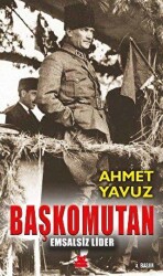 Başkomutan - Kırmızı Kedi Yayınevi