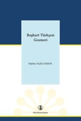 Başkurt Türkçesi Grameri - Türk Dil Kurumu Yayınları