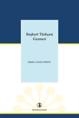 Başkurt Türkçesi Grameri - 1