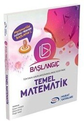 Başlangıç Temel Matematik - Murat Yayınları