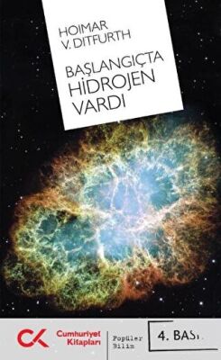 Başlangıçta Hidrojen Vardı kapağı