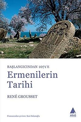 Başlangıçtan 1071’e Ermenilerin Tarihi kapağı