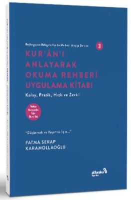 Başlangıçtan Belagata Kur’an Merkezli Arapça Dersleri 3 Kur’an’ı Anlayarak Okuma Rehberi Uygulama Ki - 1