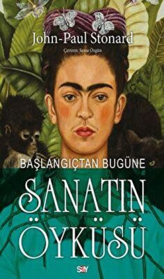 Başlangıçtan Bugu¨ne Sanatın Öyku¨su¨ - 1