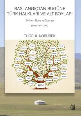 Başlangıçtan Bugüne Türk Halkları ve Alt Boyları
