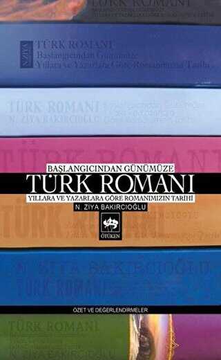 Başlangıçtan Günümüze Türk Romanı