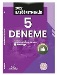 Başöğretmenlik 5 Deneme - Kalemkitap