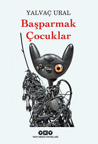 Başparmak Çocuklar - Yapı Kredi Yayınları