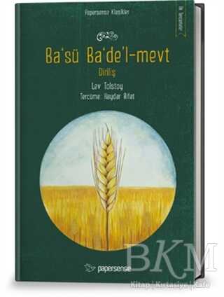 Ba‘sü Ba‘de’l-mevt Diriliş - Papersense