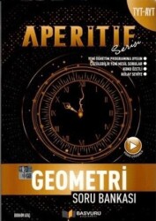 Başvuru Yayınları TYT AYT Geometri Aperitif Soru Bankası - Başvuru Yayınları