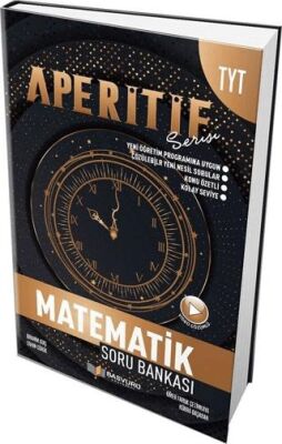 Başvuru Yayınları TYT Matematik Aperitif Soru Bankası - 1