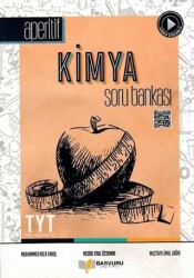 Başvuru Yayınları YKS TYT Kimya Aperitif Soru Bankası Video Çözümlü - Başvuru Yayınları