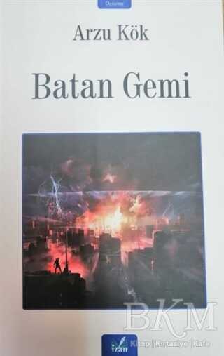 Batan Gemi - İzan Yayıncılık