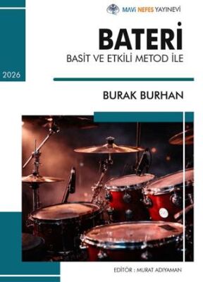 Bateri Basit ve Etkili Metod İle - 1