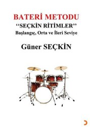 Bateri Metodu-Seçkin Ritimler - Cinius Yayınları