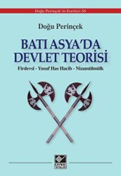 Batı Asya`da Devlet Teorisi - Kaynak Yayınları