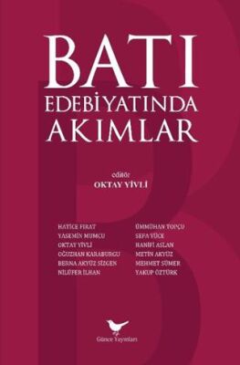 Batı Edebiyatında Akımlar - 1