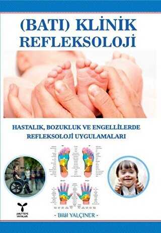 Batı Klinik Refleksoloji - Umuttepe Yayınları
