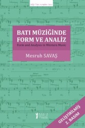 Batı Müziğinde Form ve Analiz - Müzik Eğitimi Yayınları